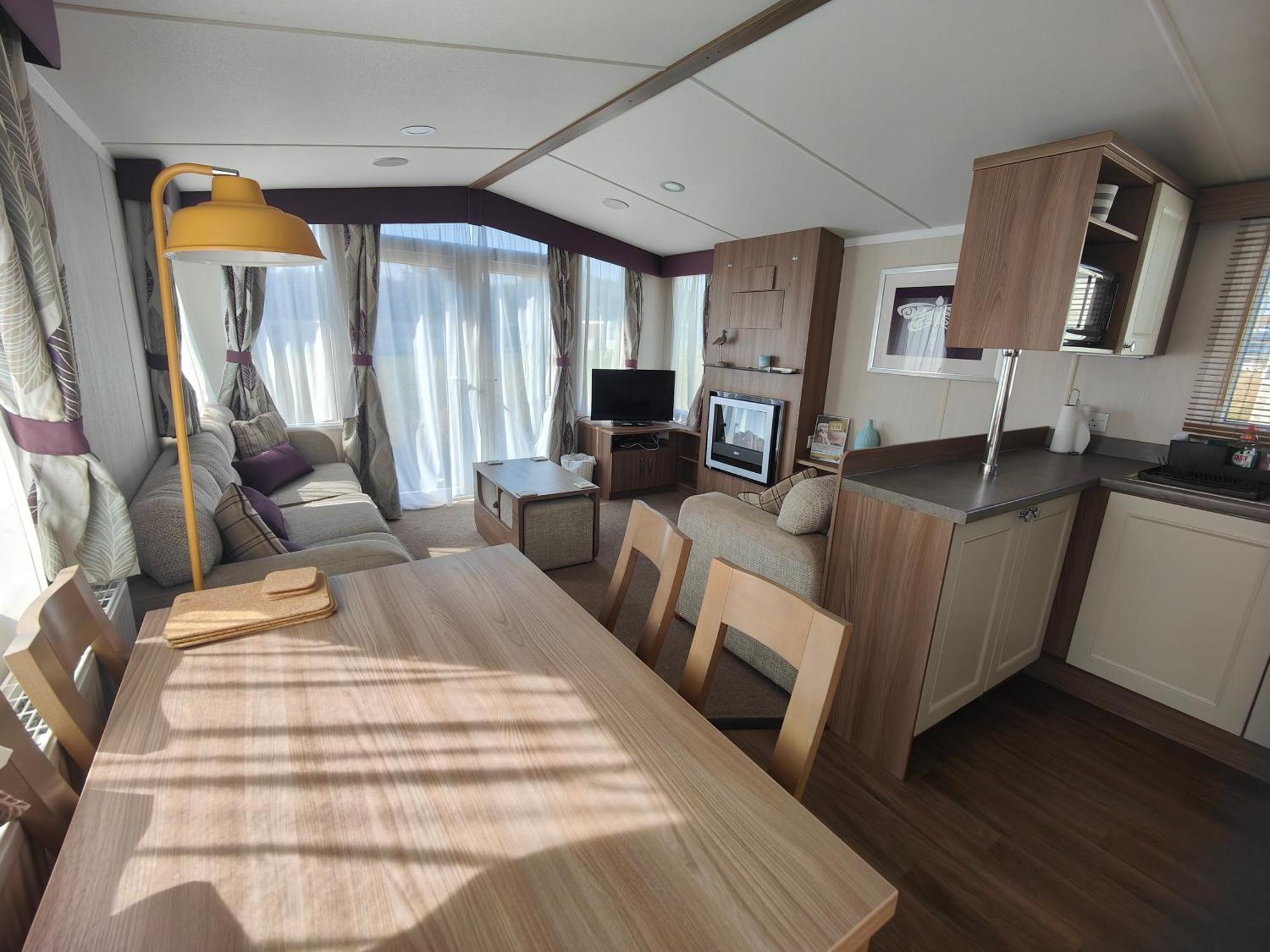 Belle Aire Holiday Park Hemsby Exterior foto